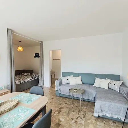 Le Coquet T2 A 50 M De La Saint-Raphaël